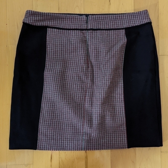 TRISTAN boucle tweed mini skirt size 8 T3 - Picture 5 of 8